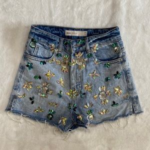 Asos Jean shorts